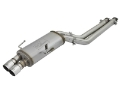 Picture of aFe MACHForce XP Exhausts 2-5in SS Cat-Back w- Polished Tips 96-99 BMW M3 L6 3-2L