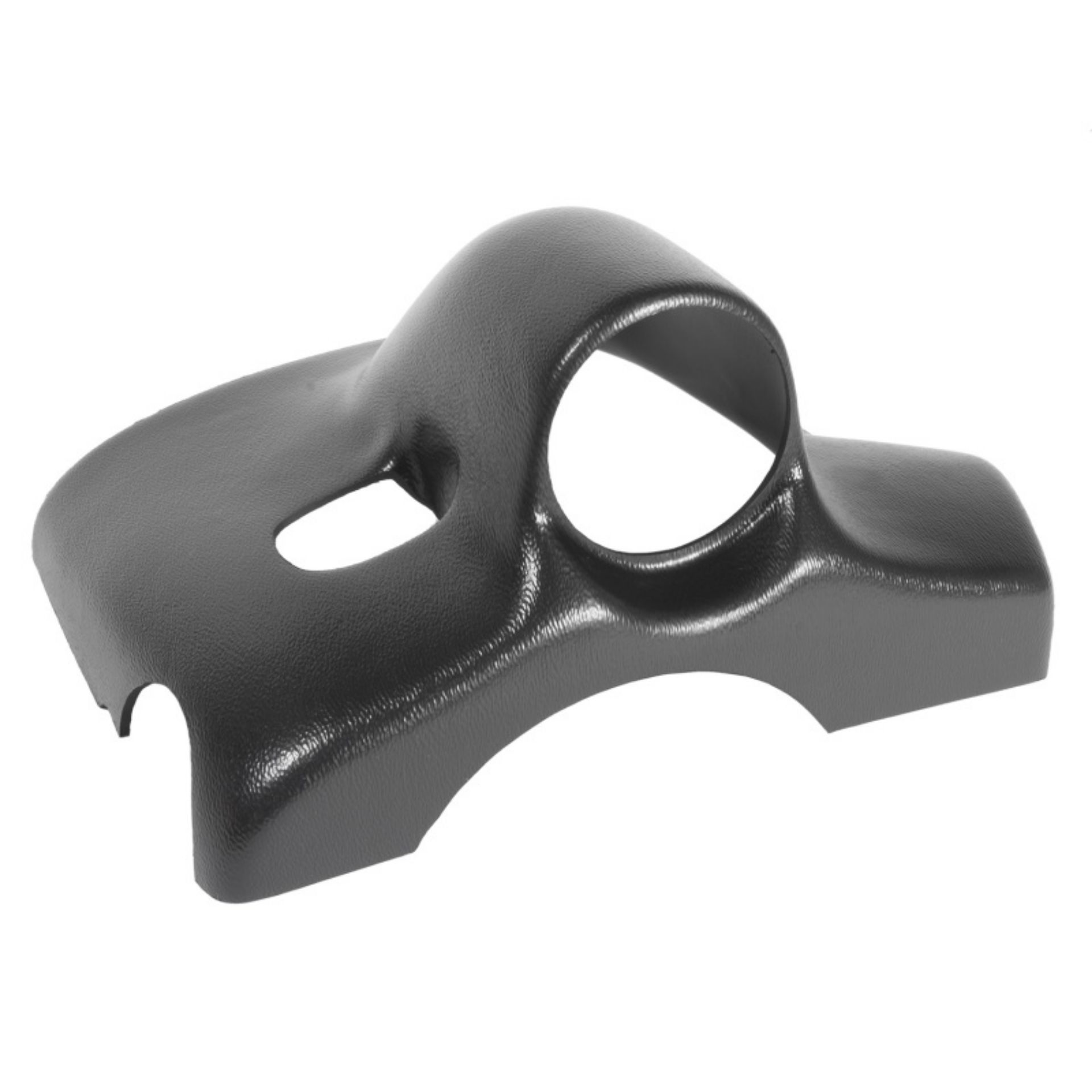 Picture of Autometer 2007-2014 Sierra - Silverado 2-1-6in Single Steering Column Gauge Pod Mount - Black