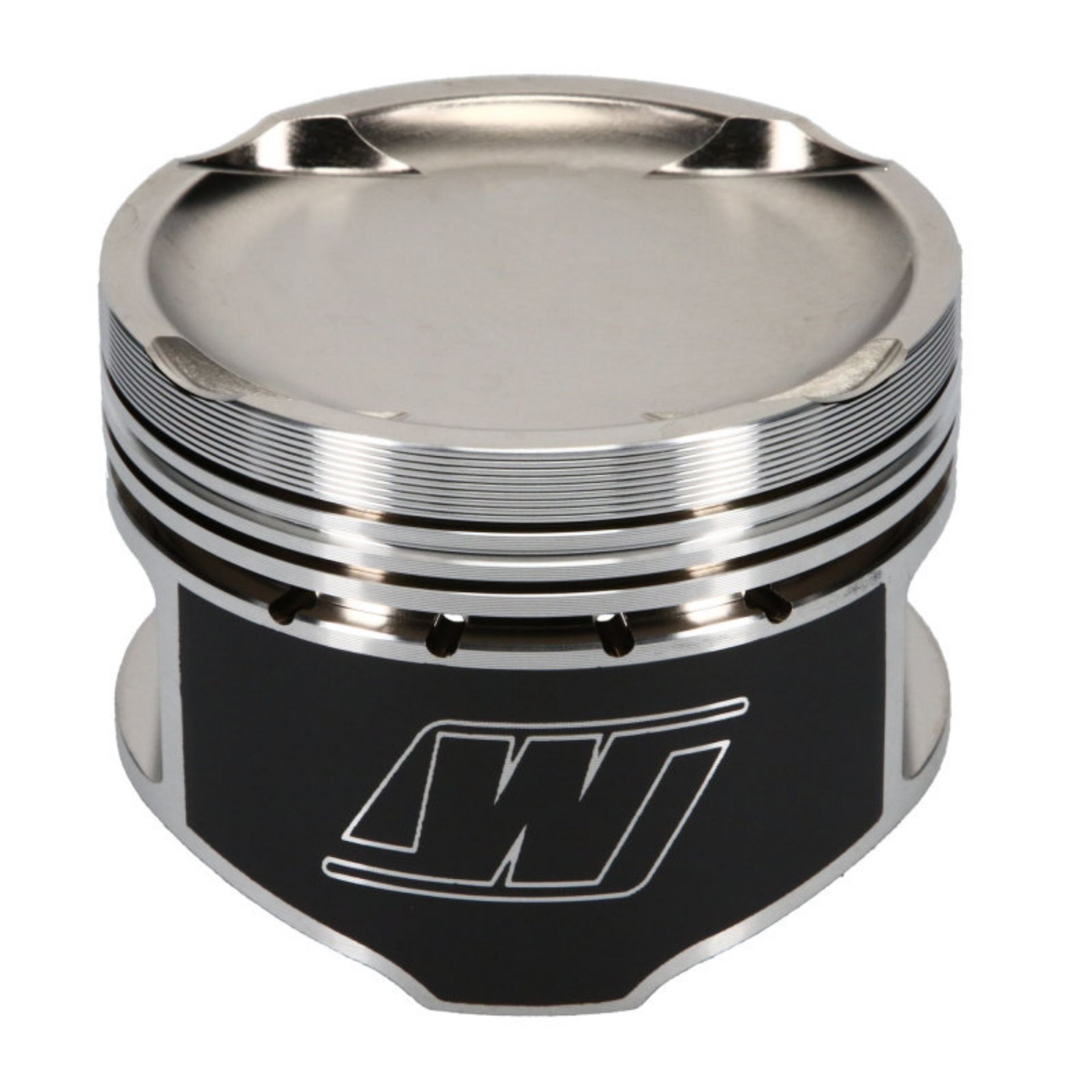 Picture of Wiseco Mitsubishi Turbo Forged Dish -17cc 86-25mm Bore 1-1378in CD Piston Kit