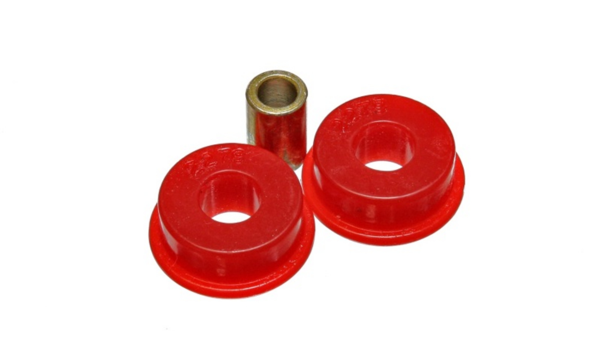 Picture of Energy Suspension 91-94 Nissan Sentra-NX1600-2000 Red Manual Transmission Shifter Stabilizer Bushing