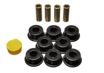 Picture of Energy Suspension 95-03 Toyota Avalon - 97-01 Camry - 99-03 Solara Black Rear Control Arm Bushing Se