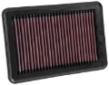 Picture of K&N 2017 Hyundai Elantra L4-20L F-I Replacement Drop In Air Filter