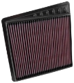 Picture of K&N 2016-2017 Nissan Titan XD V8-5-6L F-I Drop In Air Filter