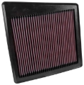 Picture of K&N 2016-2017 Nissan Titan XD V8-5-6L F-I Drop In Air Filter