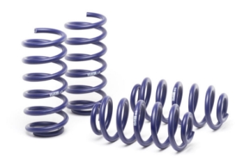 Picture of H&R 17-20 Audi A4 Premium-A4 Premium Plus-A4 Prestige 2WD B9 Sport Spring