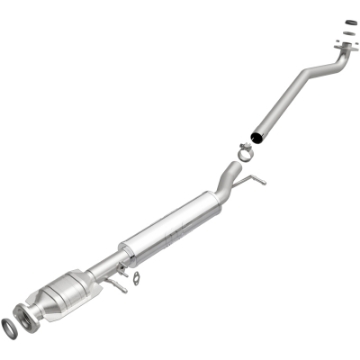 Picture of MagnaFlow Conv Direct Fit 2001-2003 Toyota Highlander V6 3-0L SS Catalytic Converter