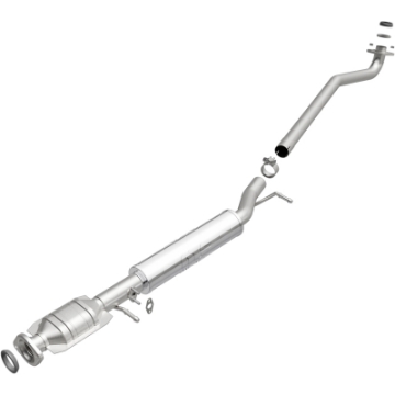 Picture of MagnaFlow Conv Direct Fit 2001-2003 Toyota Highlander V6 3-0L SS Catalytic Converter