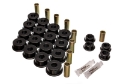 Picture of Energy Suspension 78-85 Toyota Celica Black Rear Control Arm Bushing Set GTS 8-3112