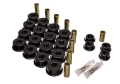 Picture of Energy Suspension 78-85 Toyota Celica Black Rear Control Arm Bushing Set GTS 8-3112