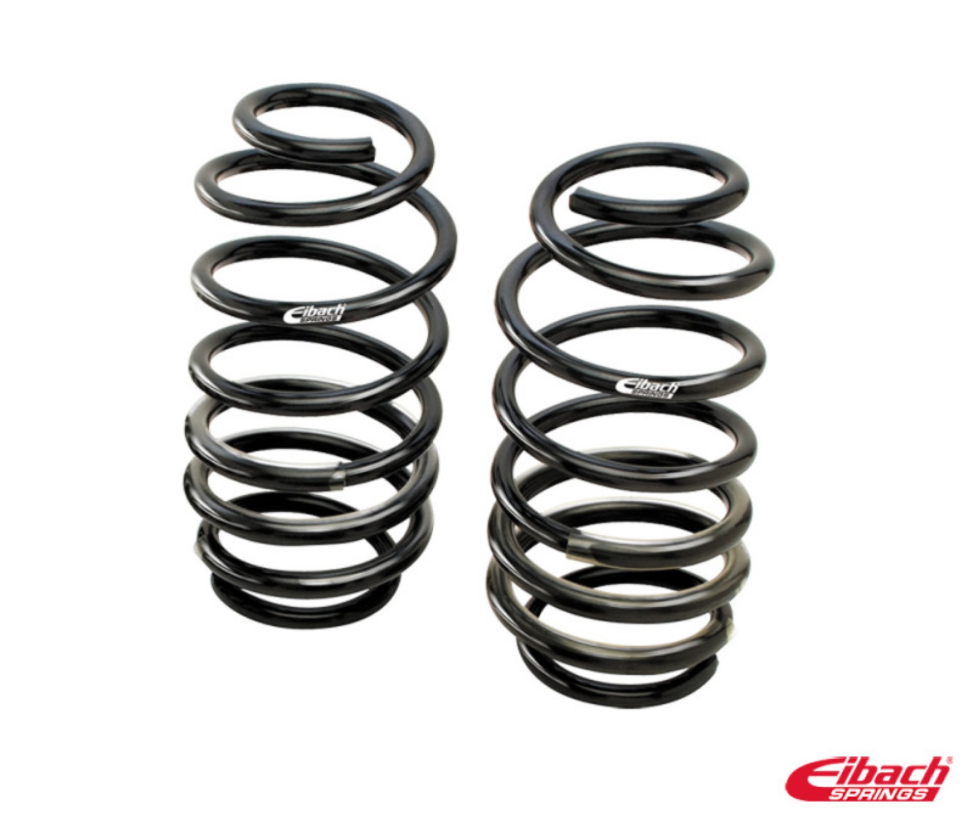 Picture of Eibach Pro-Kit Performance Springs Set of 2 for 2010-2017 BMW 550i GT xDrive Hatchback