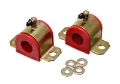 Picture of Energy Suspension 00-05 Toyota Celica Red 22mm Front Sway Bar Frame Bushings Greaseable Frame Bushi