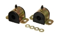 Picture of Energy Suspension 00-05 Toyota Celica Black 17-5mm Rear Sway Bar Frame Bushings Greaseable Frame Bu
