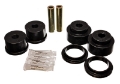 Picture of Energy Suspension 03-06 Toyota Corolla-Matrix Black Rear Axle Beam Bushings