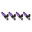 Picture of Injector Dynamics ID1050X Injectors 14mm Purple Top Set of 4