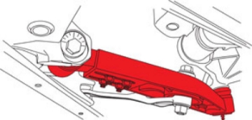 Picture of SPC Performance 99-11 Porsche 996-997 06-16 Cayman Front or Rear Adjustable Control Arm Pair of 2