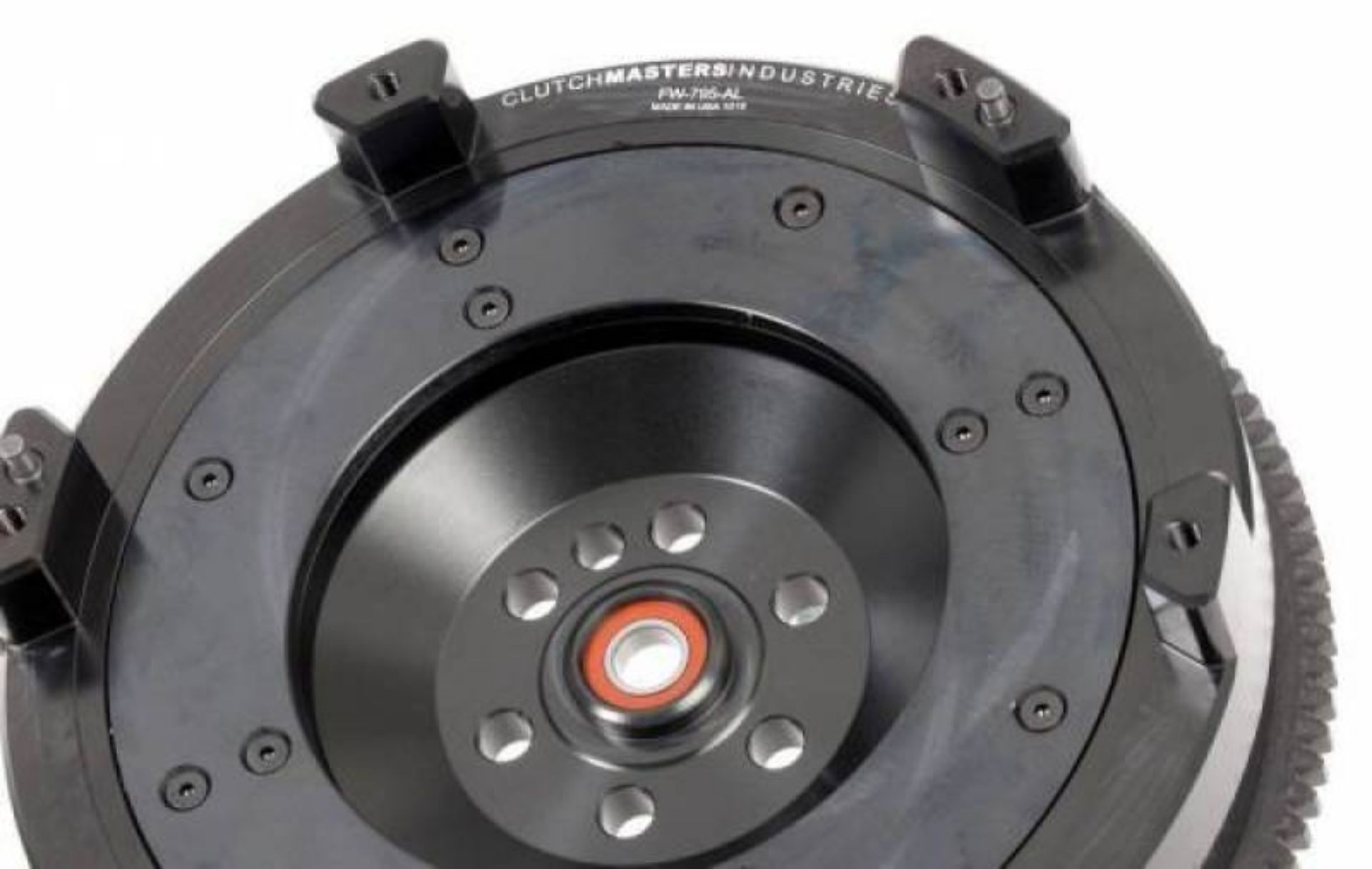 Picture of Clutch Masters 14-16 BMW M3 3-0L Lightweight Aluminum Flywheel