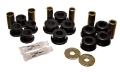 Picture of Energy Suspension 92-95 Toyota MR2 Black Rear Control Arm Bushing Set includes Strut Bushings