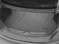 Picture of WeatherTech 2017+ Hyundai Elantra Cargo Liners - Black