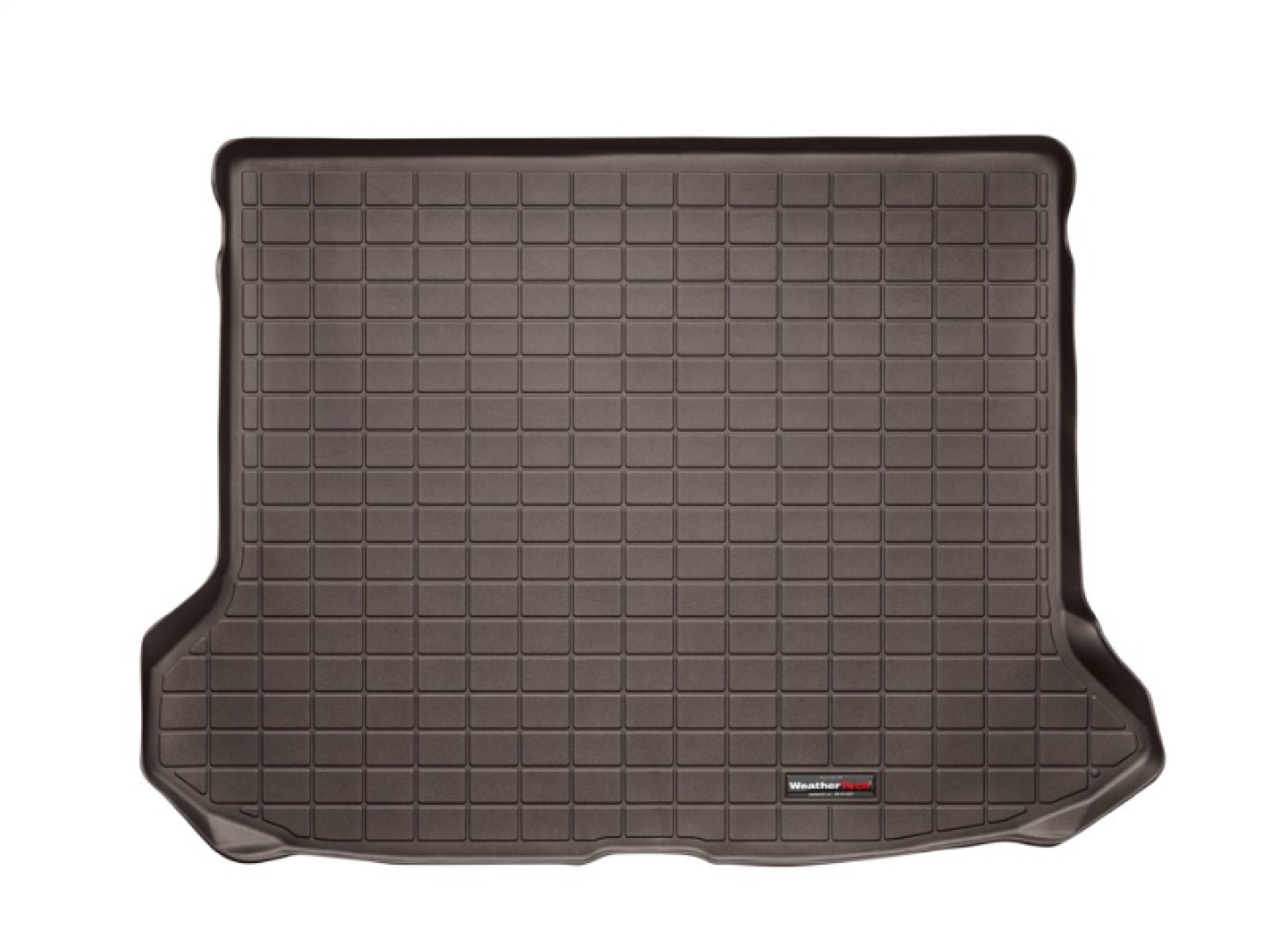 Picture of WeatherTech 2010+ Volvo XC60 Cargo Liners - Cocoa