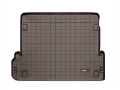 Picture of WeatherTech 2010-2014 Lexus GX Cargo Liners - Cocoa