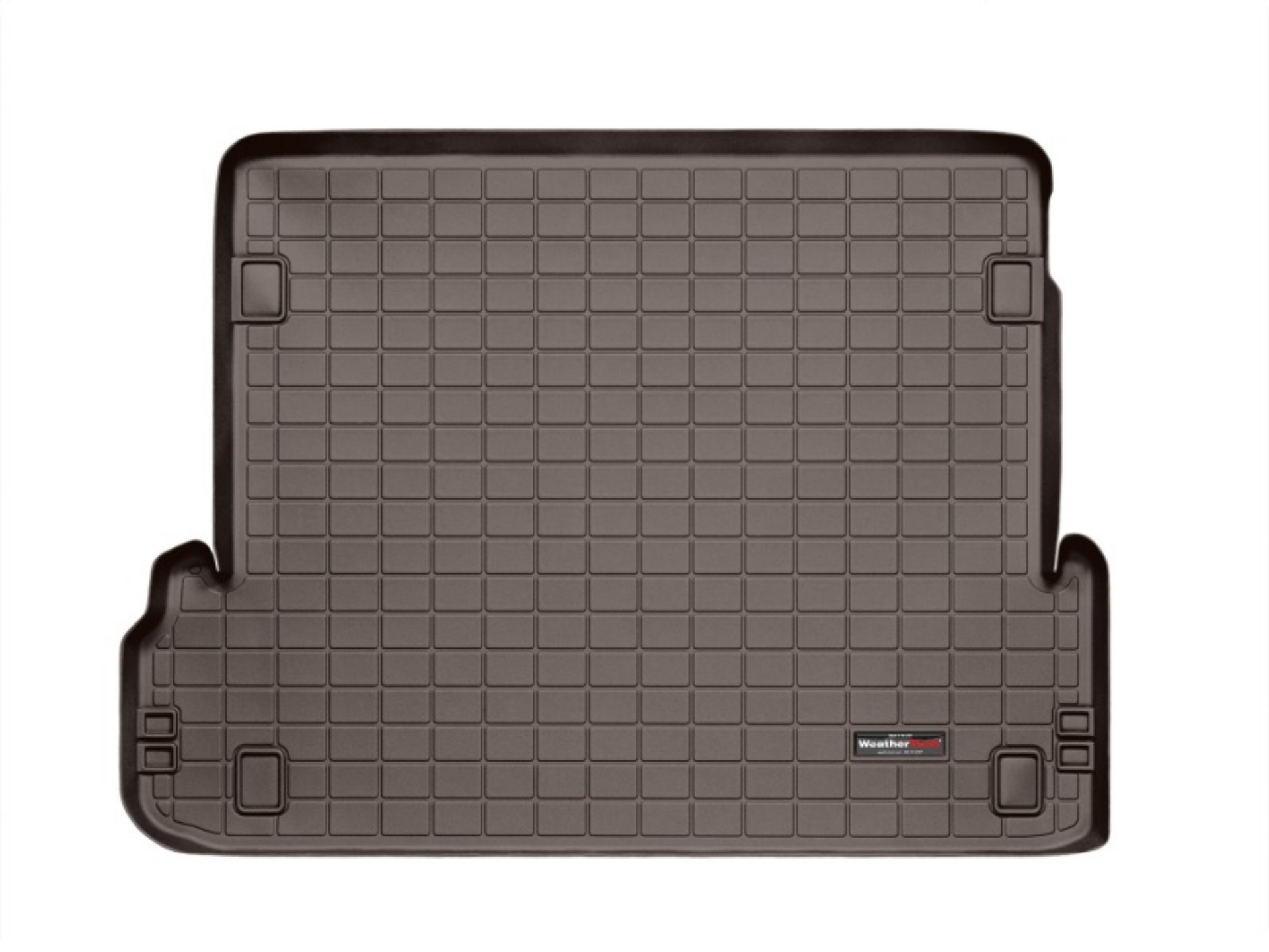 Picture of WeatherTech 2010-2014 Lexus GX Cargo Liners - Cocoa