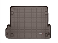 Picture of WeatherTech 2010-2014 Lexus GX Cargo Liners - Cocoa