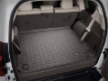 Picture of WeatherTech 2010-2014 Lexus GX Cargo Liners - Cocoa