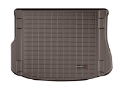 Picture of WeatherTech 2012+ Land Rover Range Rover Evoque Cargo Liners - Cocoa