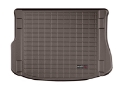 Picture of WeatherTech 2012+ Land Rover Range Rover Evoque Cargo Liners - Cocoa