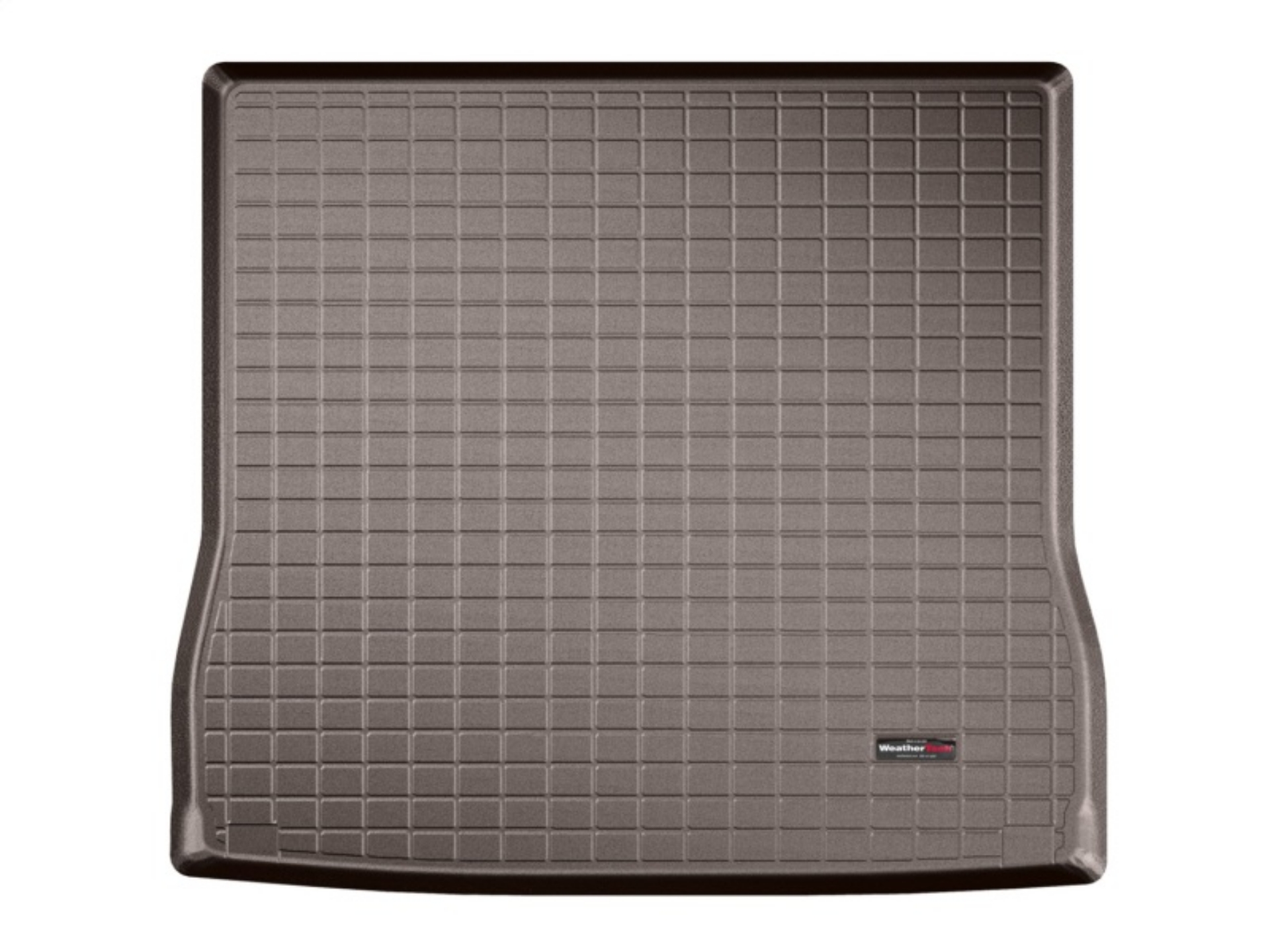 Picture of WeatherTech 2008-2015 Toyota Sequoia Cargo Liners - Cocoa
