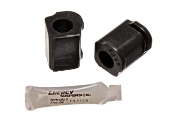 Picture of Energy Suspension 92-95 Toyota MR2 Black 19mm Rear Sway Bar Frame Bushings