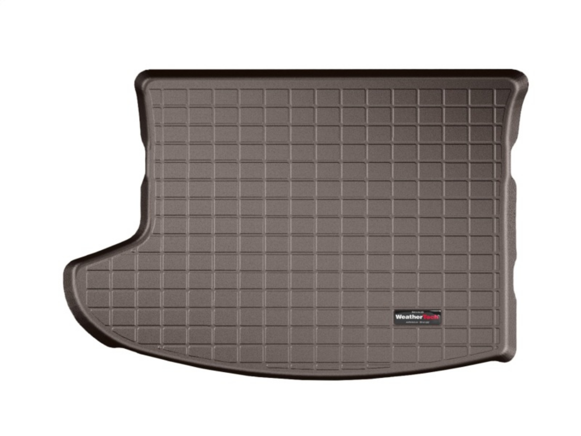 Picture of WeatherTech 2007+ Jeep Compass Cargo Liners - Cocoa
