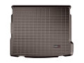 Picture of WeatherTech 2015+ Audi Q3 Cargo Liners - Cocoa