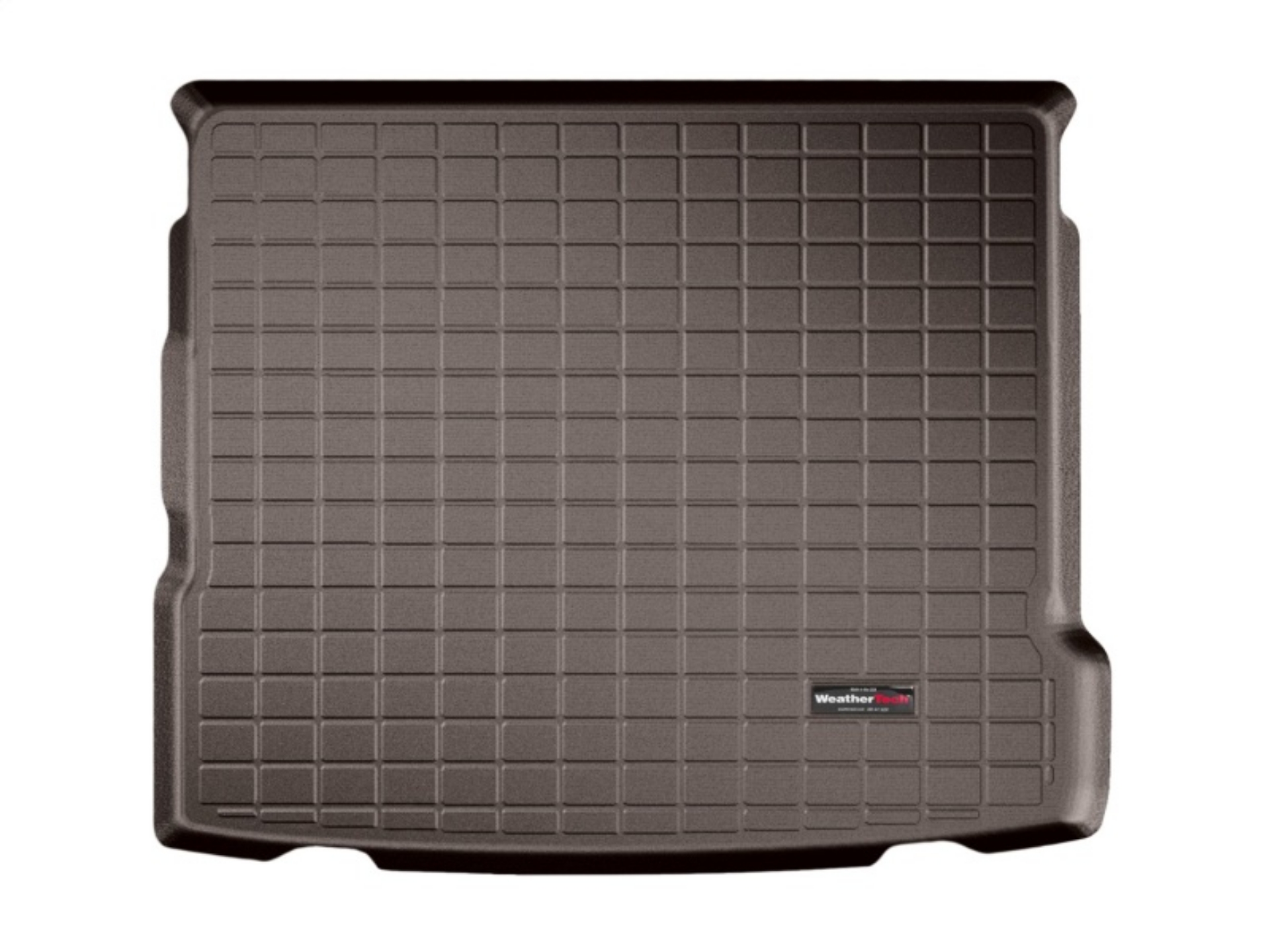 Picture of WeatherTech 2015+ Audi Q3 Cargo Liners - Cocoa