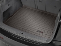 Picture of WeatherTech 2015+ Audi Q3 Cargo Liners - Cocoa
