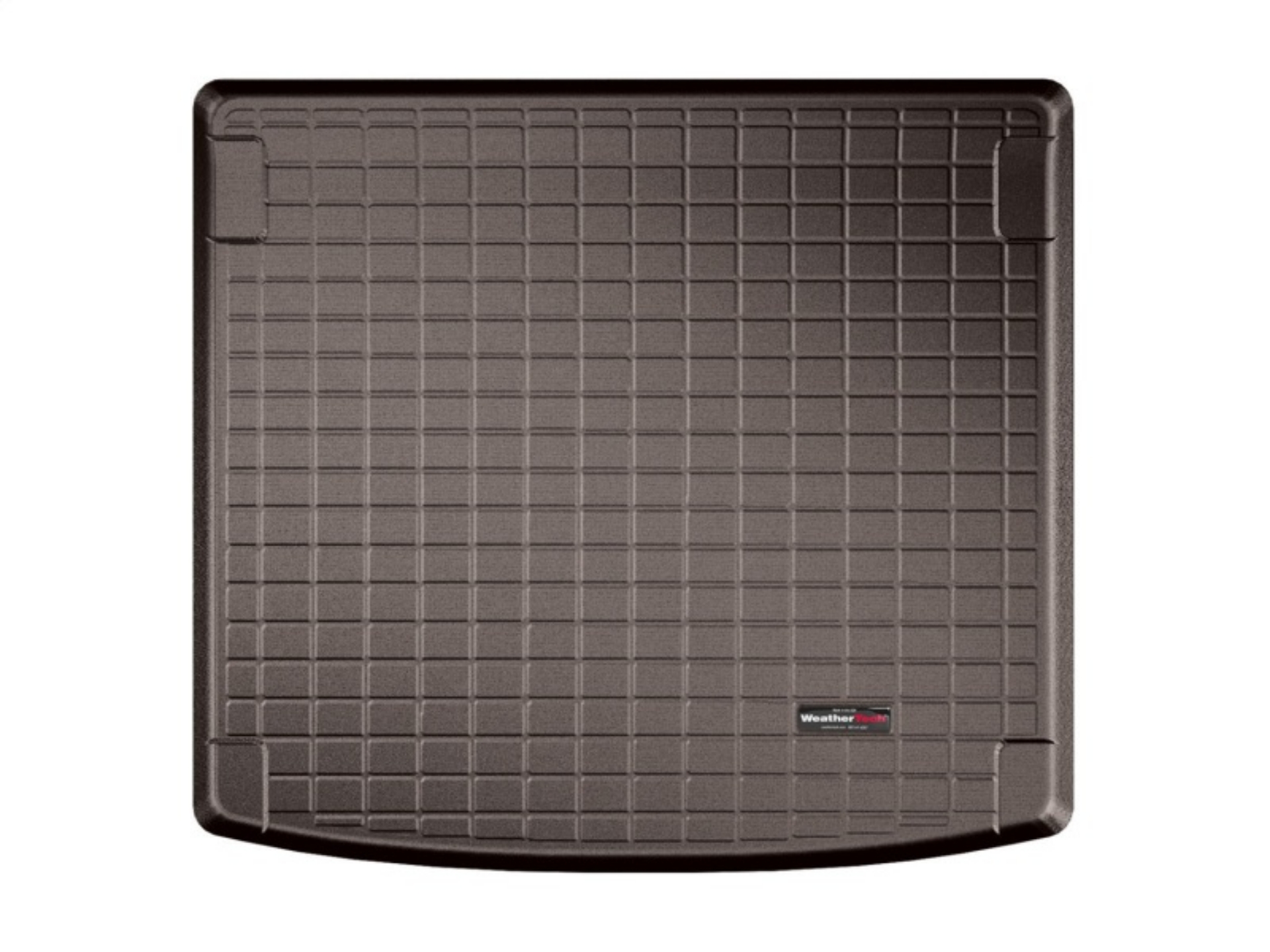 Picture of WeatherTech 2008-2015 BMW X6 Cargo Liners - Cocoa