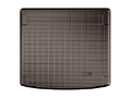 Picture of WeatherTech 2008-2015 BMW X6 Cargo Liners - Cocoa