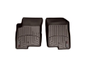 Picture of WeatherTech 2007+ Dodge Caliber Front FloorLiner - Cocoa