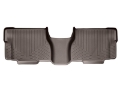Picture of WeatherTech 2008-2015 Toyota Sequoia Rear FloorLiner - Cocoa