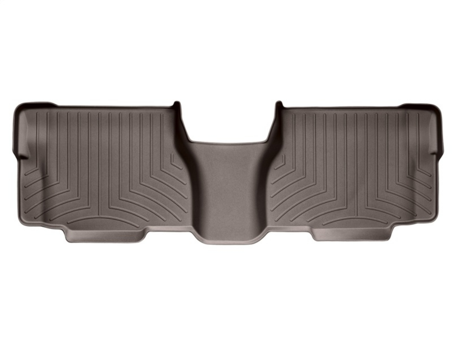 Picture of WeatherTech 2008-2015 Toyota Sequoia Rear FloorLiner - Cocoa