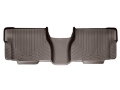 Picture of WeatherTech 2008-2015 Toyota Sequoia Rear FloorLiner - Cocoa
