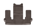 Picture of WeatherTech 2008-2015 Toyota Sequoia Rear FloorLiner - Cocoa