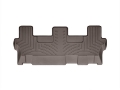 Picture of WeatherTech 2008-2015 Toyota Sequoia Rear FloorLiner - Cocoa