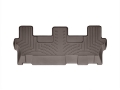 Picture of WeatherTech 2008-2015 Toyota Sequoia Rear FloorLiner - Cocoa