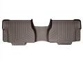 Picture of WeatherTech 2008-2015 Toyota Sequoia Rear FloorLiner - Cocoa