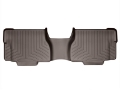 Picture of WeatherTech 2008-2015 Toyota Sequoia Rear FloorLiner - Cocoa