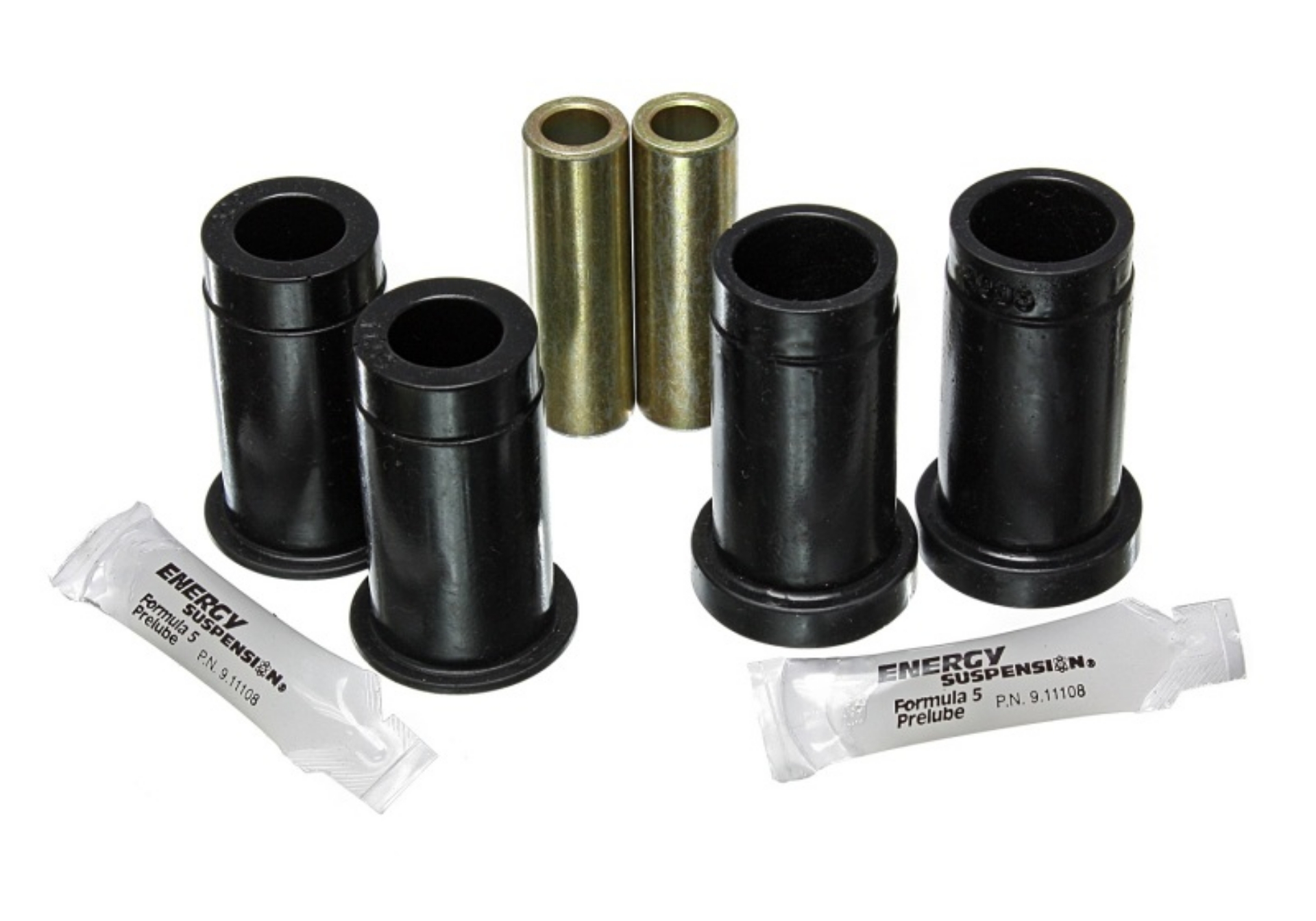 Picture of Energy Suspension 82-86 Toyota Supra Black Rear Control Arm Bushing Set