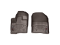 Picture of WeatherTech 2010-2014 Ford Taurus Front FloorLiner - Cocoa