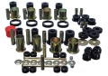 Picture of Energy Suspension 89-92 Chevrolet Camaro Black Hyper-flex Master Bushing Set
