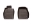 Picture of WeatherTech 2012-2015 Porsche 911 911 Front FloorLiner - Cocoa